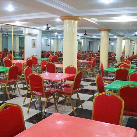 Cute Villa Hotel And Suites Uyo Ngoại thất bức ảnh