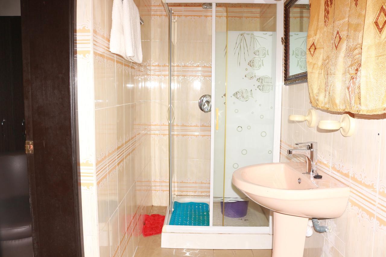 Cute Villa Hotel And Suites Uyo Phòng bức ảnh
