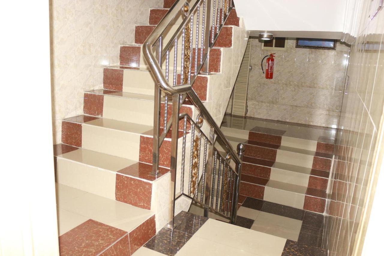 Cute Villa Hotel And Suites Uyo Ngoại thất bức ảnh